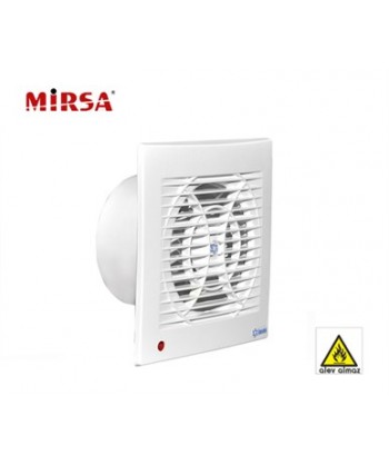 ASPİRATÖR 120 20W 230V 180M...