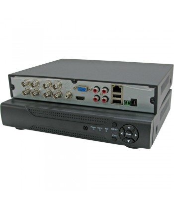 2308 8 Kanal XVR - XMEYE