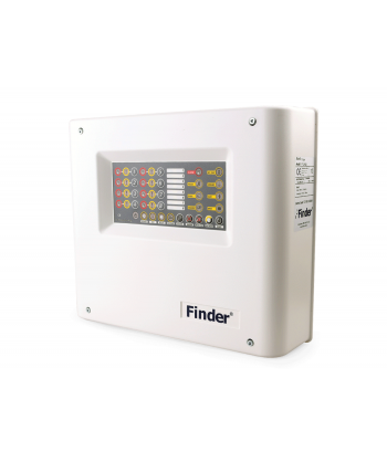 CF 408 KONVANSİYONEL 8 ZONE...