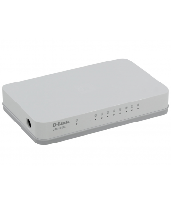 D-LİNK DGS-1008A 8-Port...
