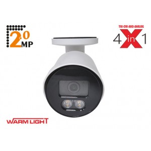 SP-7020B-FW 2.0 MP 3,6 MM...