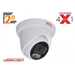 SP-6020D-FW 2.0 MP 3,6 MM...