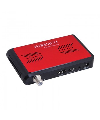 Hiremco Combo King Full HD...