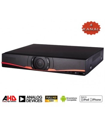 AHD KAMERA KAYIT CİHAZI DVR...