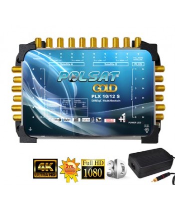 SANTRAL MULTISWITCH 10/12...