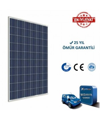 280W WATT GÜNEŞ PANELİ...