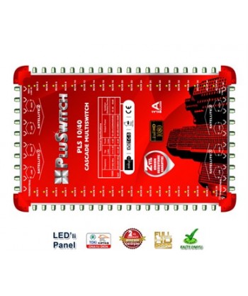 SANTRAL MULTISWITCH 10/40...