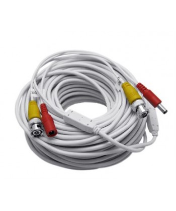 KABLO CCTV 20MT HAZIR (10485)